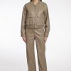 RINO&PELLE LIV JACKETS TOFFEE