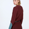 SKATIE BICOLOUR INTARSIA SWEATER