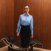 CACHE CACHE D.BOTTON SHIRT