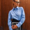 CACHE CACHE D.BOTTON SHIRT