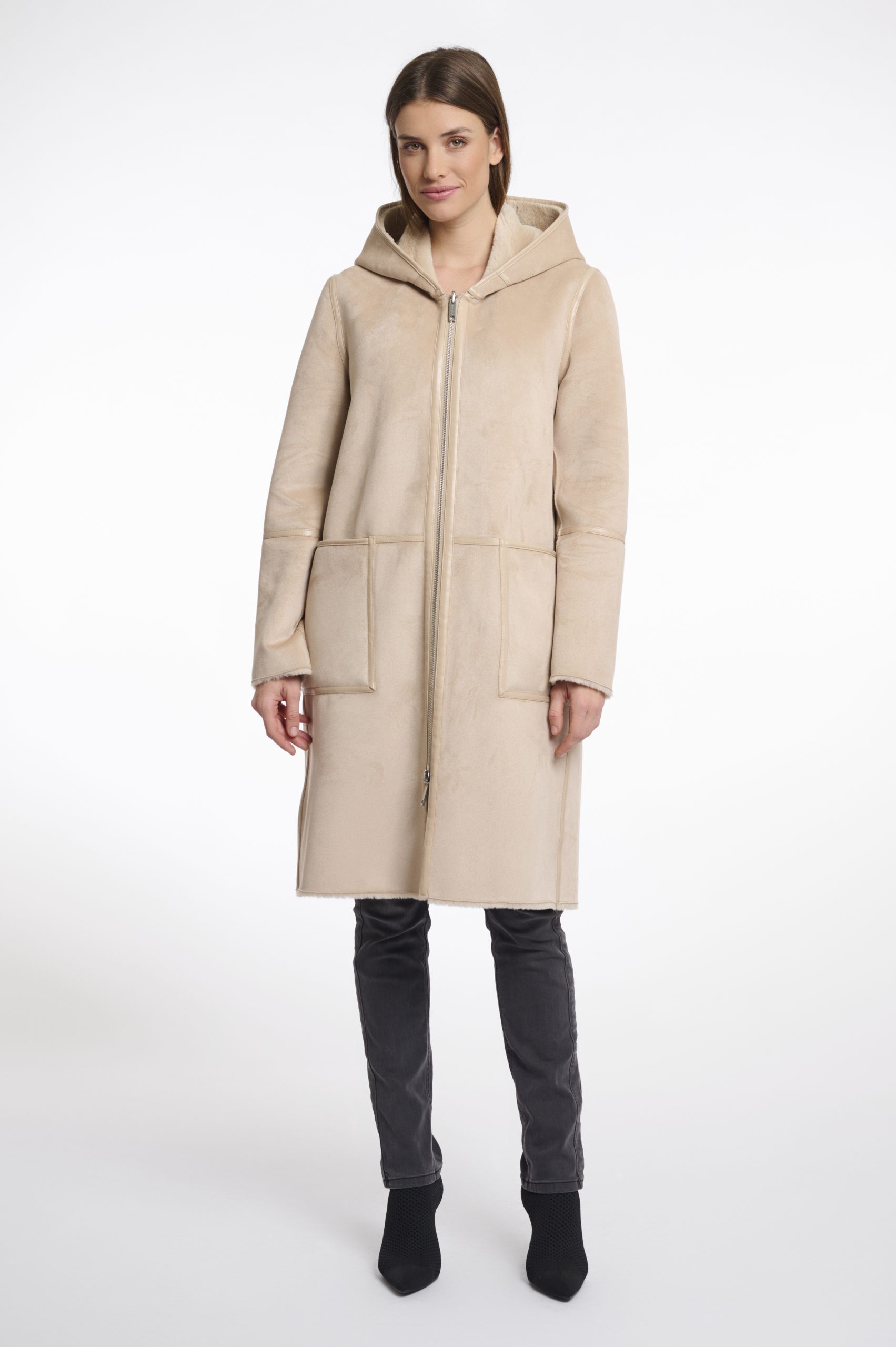 RINO&PELLE OVA JACKET