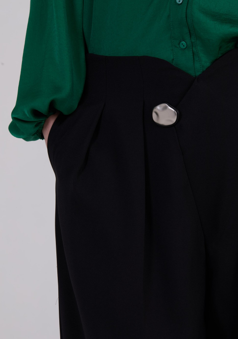 SKATIE MAXI WAISTBAND TROUSERS
