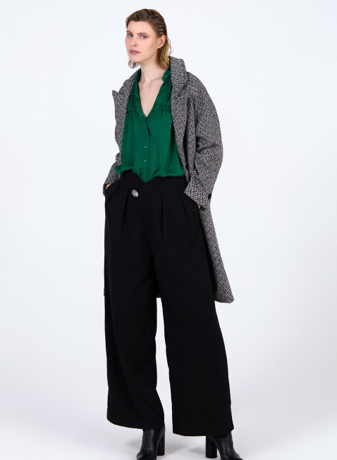 SKATIE MAXI WAISTBAND TROUSERS