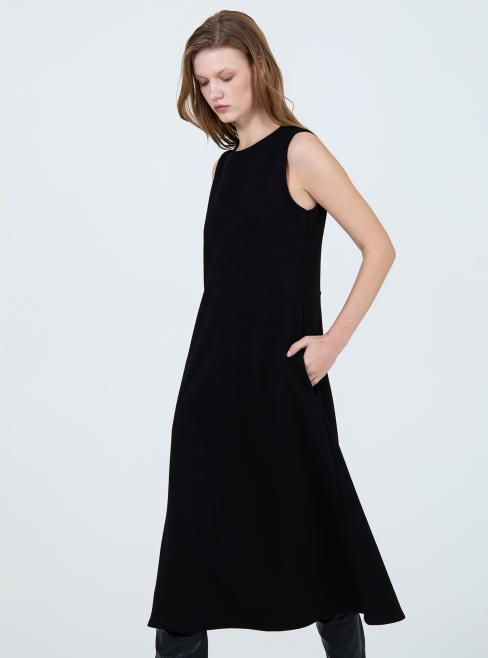 SKATIE EXTRASOFT MIDI DRESS