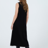 SKATIE EXTRASOFT MIDI DRESS