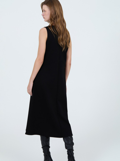 SKATIE EXTRASOFT MIDI DRESS