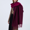 SKATIE DOUBLE-SIDE SCARF