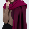 SKATIE DOUBLE-SIDE SCARF