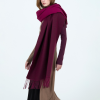 SKATIE DOUBLE-SIDE SCARF