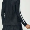 COLCCI MODERN STRIPED JACKET