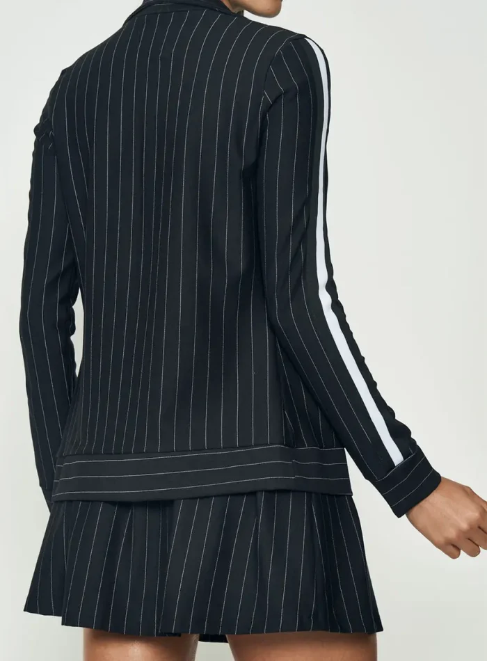 COLCCI MODERN STRIPED JACKET