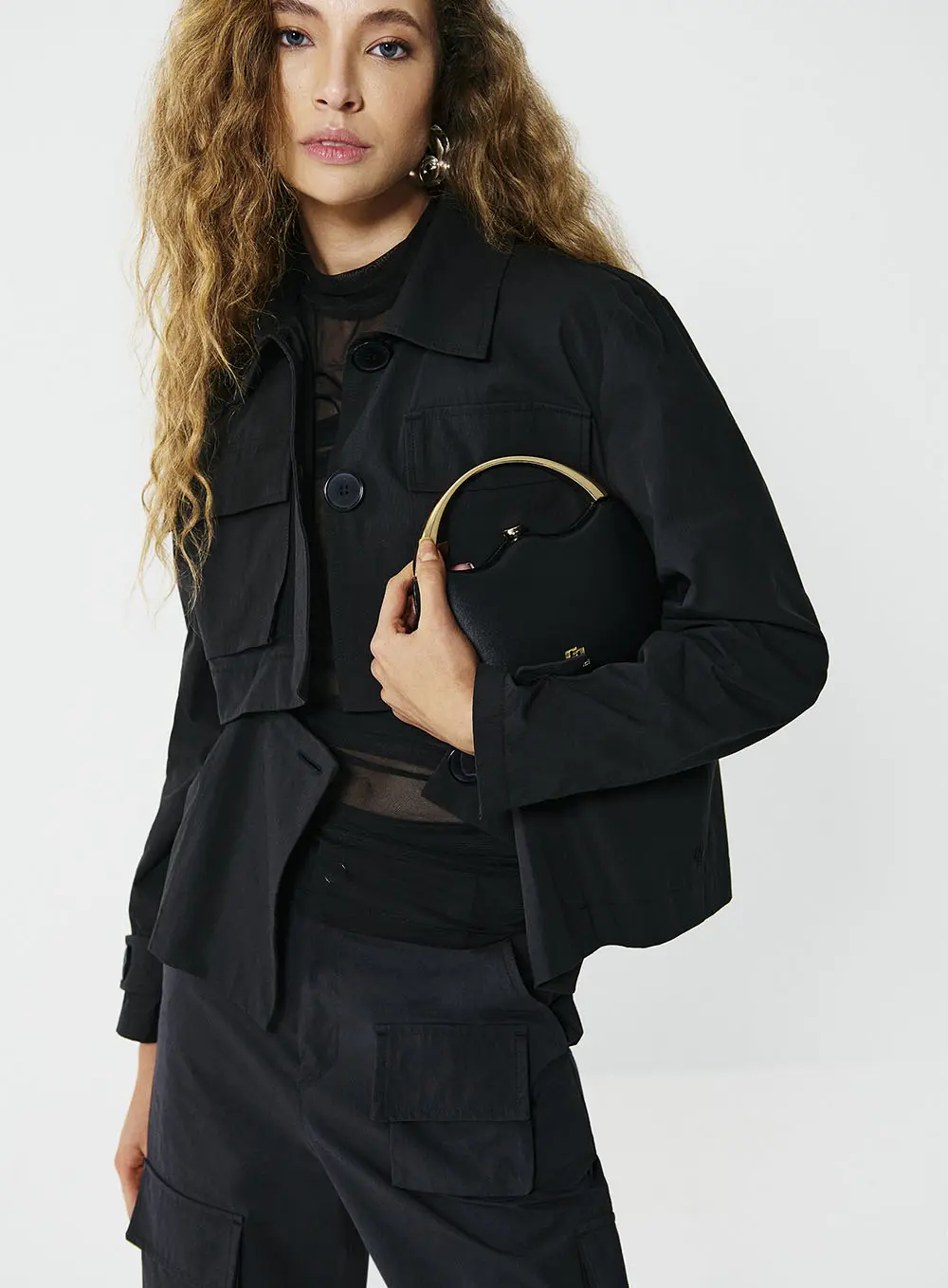 COLCCI MILITARY JACKET