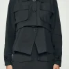 COLCCI MILITARY JACKET