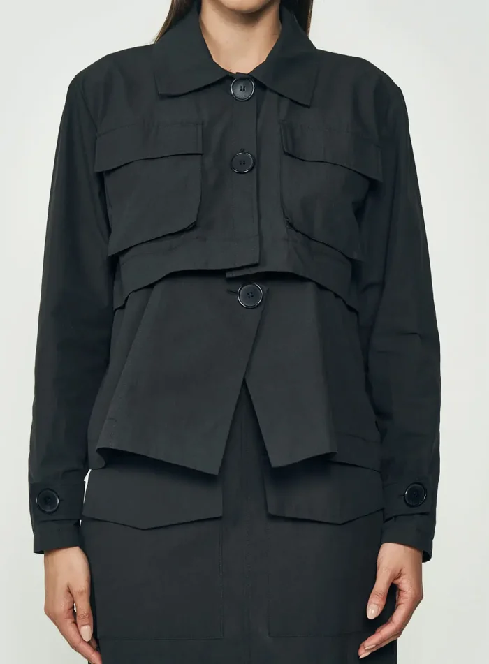 COLCCI MILITARY JACKET