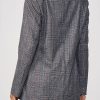 COLCCI STRAIGHT STRUCTURED BLAZER