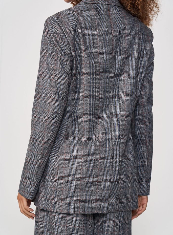 COLCCI STRAIGHT STRUCTURED BLAZER