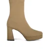 EMANUELLE VEE  BOOT BEAUTIFUL DARK BROWN
