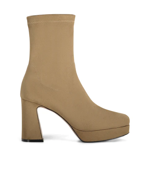 EMANUELLE VEE  BOOT BEAUTIFUL DARK BROWN