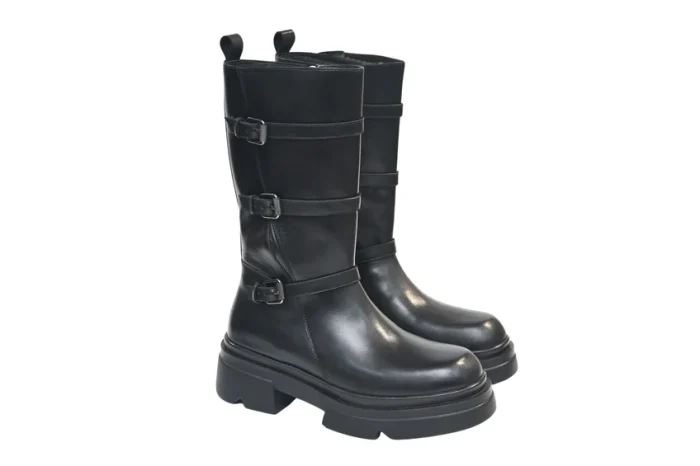 EMANUELLE  VEE ANKLE BOOT