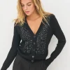 NU BETINA BETINA KNIT CARDIGAN