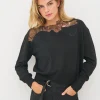 NU BOBBI KNIT BLOUSE