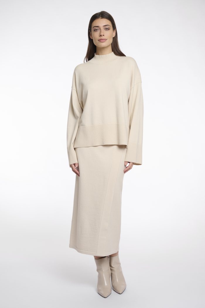 RINO&PELLE BRITT SWEATER