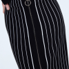 SKATIE KNITTED SKIRT WITH ZIPPER