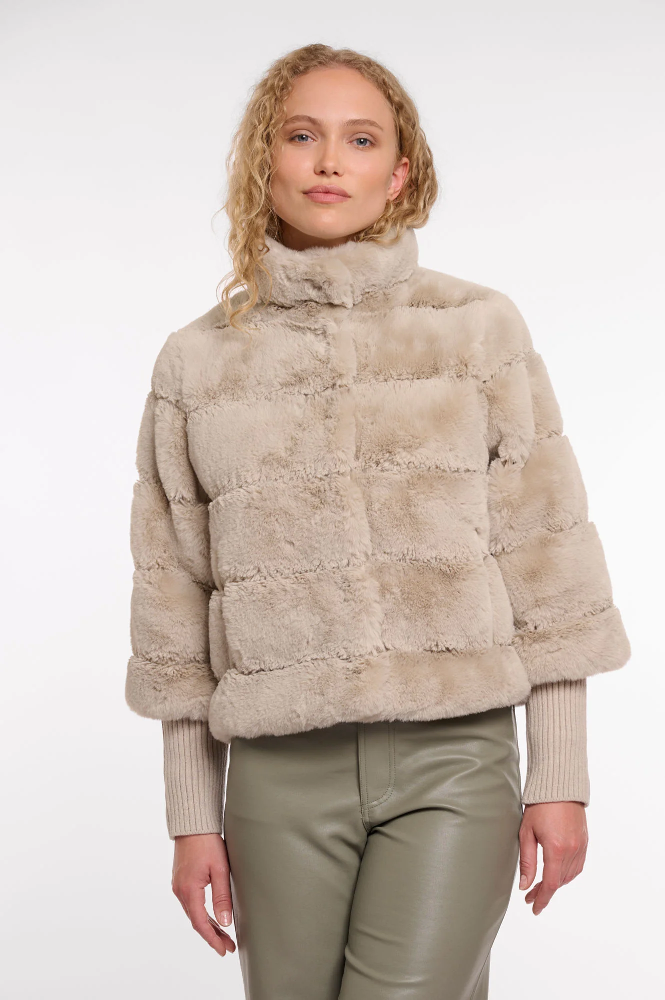 RINO&PELLE FELINE JACKET