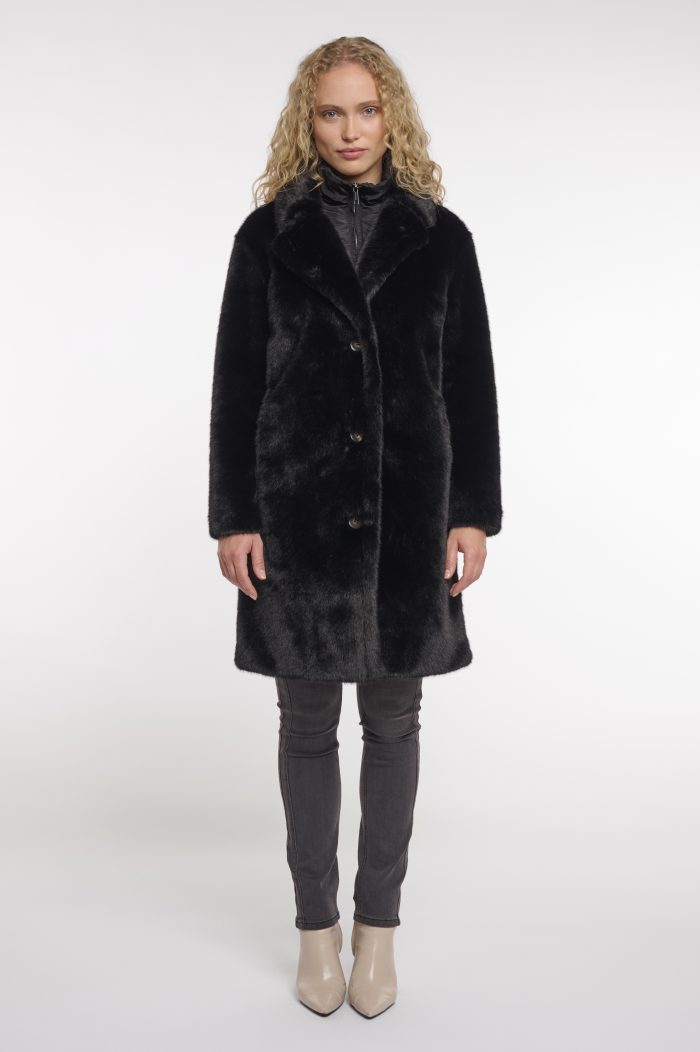 RINO&PELLE GEESJE FUR COAT
