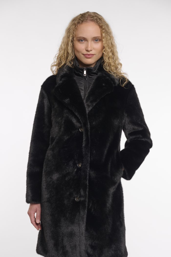 RINO&PELLE GEESJE FUR COAT