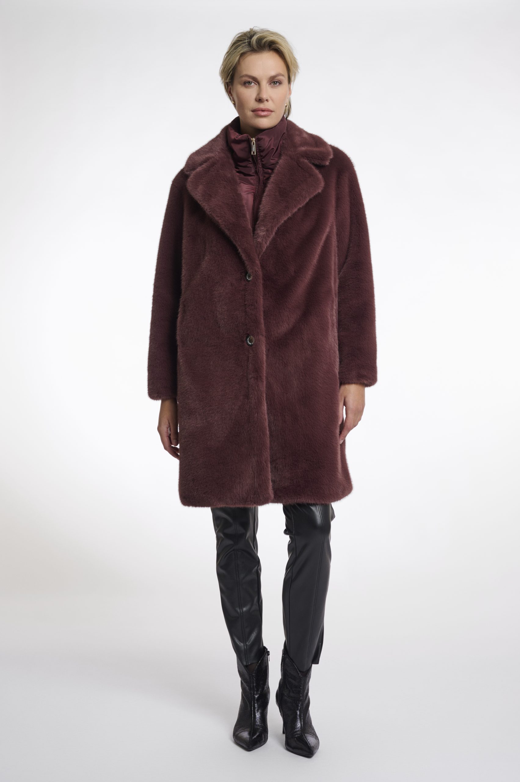 RINO&PELLE GEESJE FUR COAT