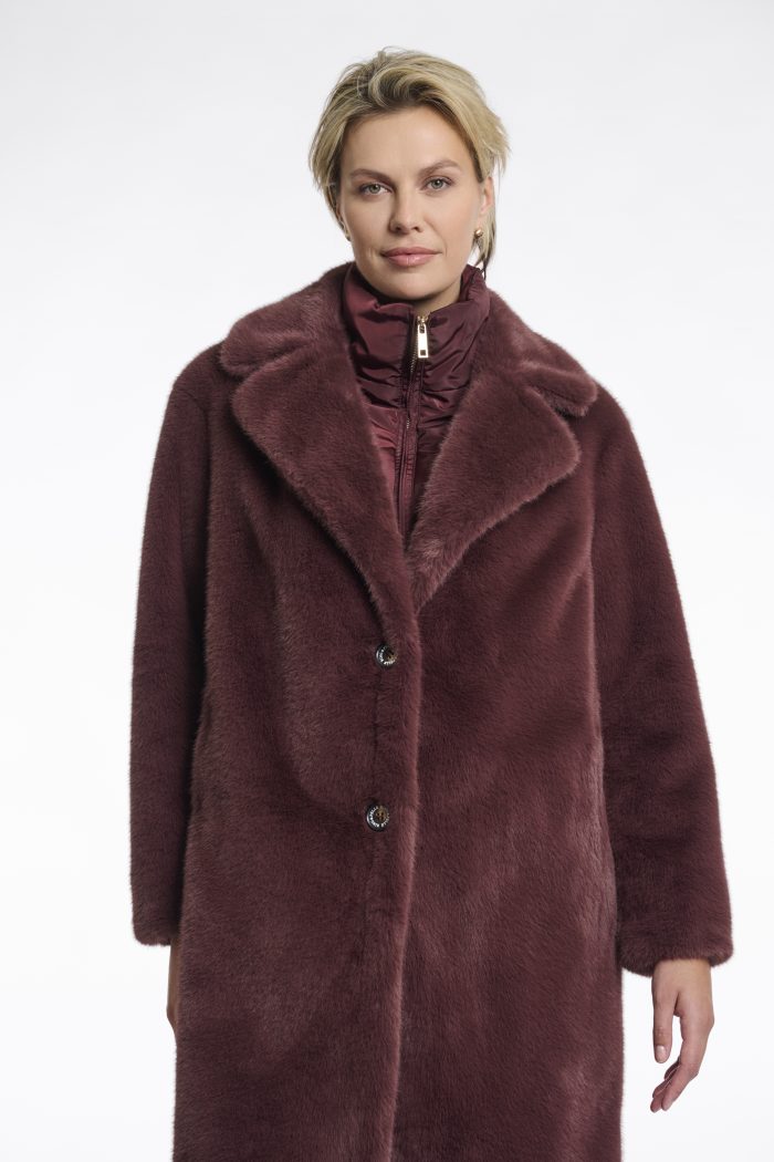 RINO&PELLE GEESJE FUR COAT