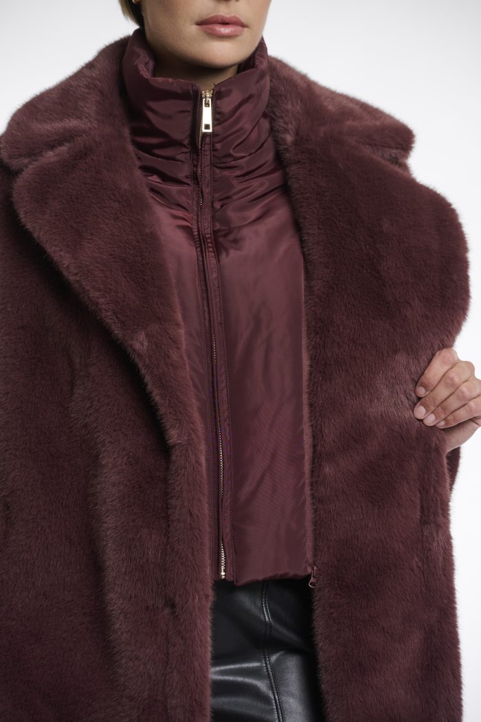 RINO&PELLE GEESJE FUR COAT
