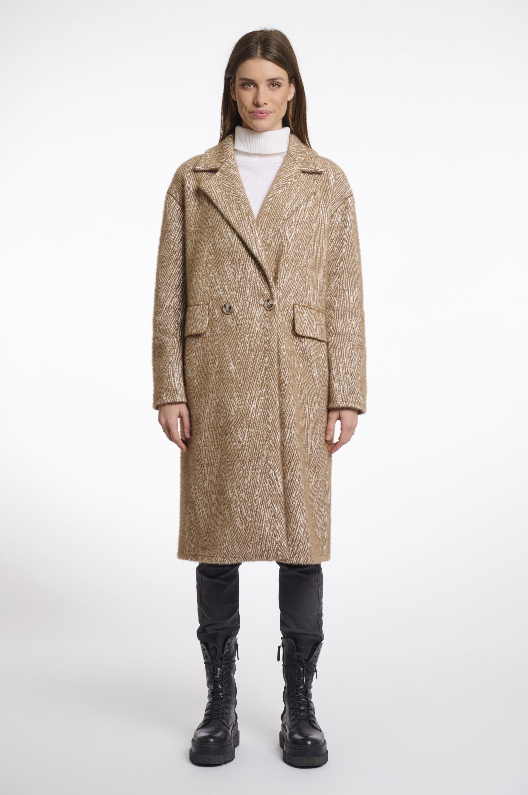 RINO&PELLE INGE COAT