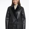 RINO&PELLE IVON REVERSIBLE COAT