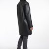 RINO&PELLE IVON REVERSIBLE COAT