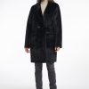 RINO&PELLE IVON REVERSIBLE COAT