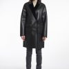 RINO&PELLE IVON REVERSIBLE COAT
