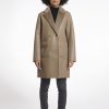 RINO&PELLE IVON REVERSIBLE COAT