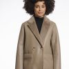 RINO&PELLE IVON REVERSIBLE COAT