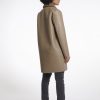 RINO&PELLE IVON REVERSIBLE COAT