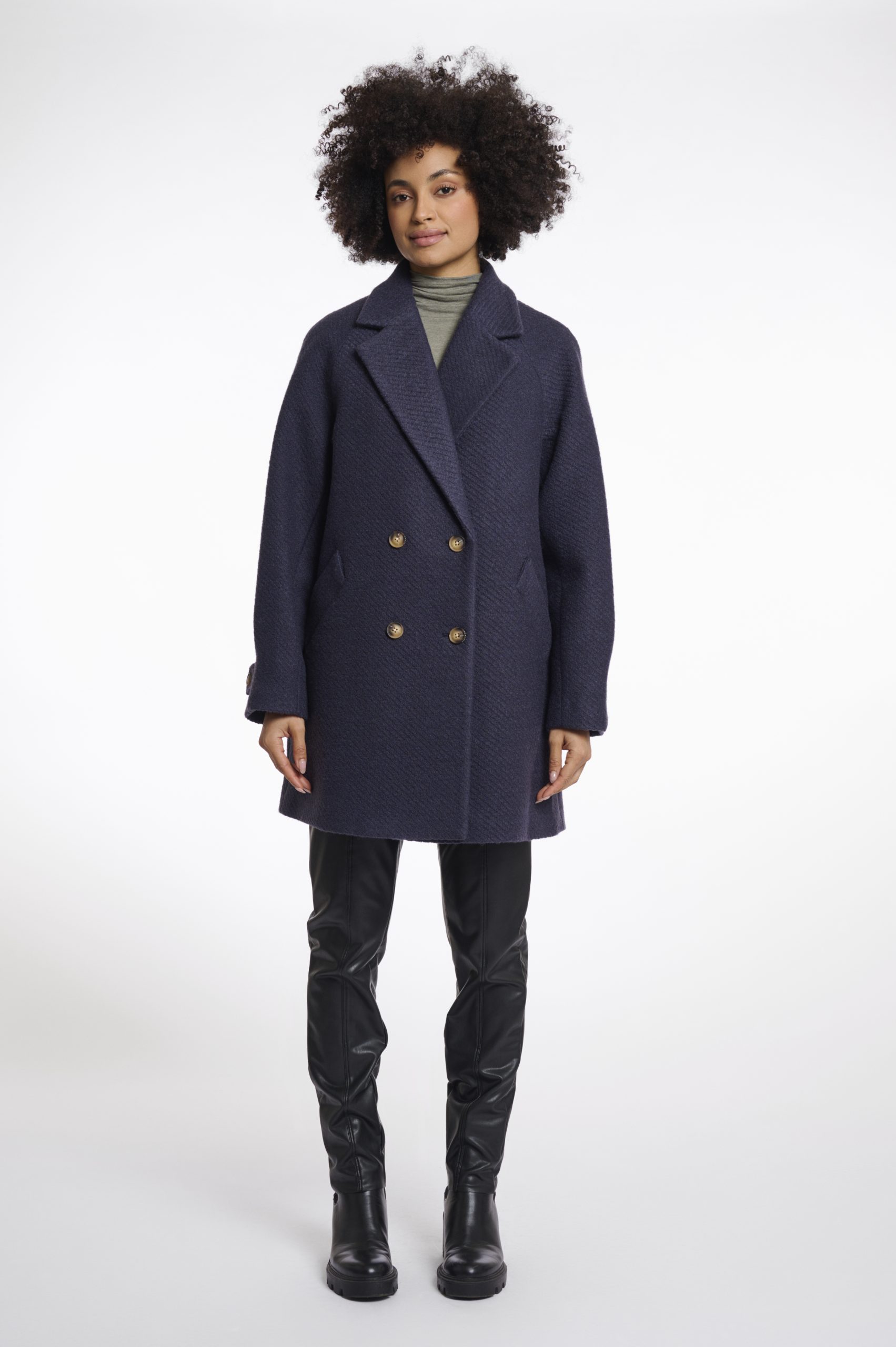 RINO&PELLE SERENA COAT