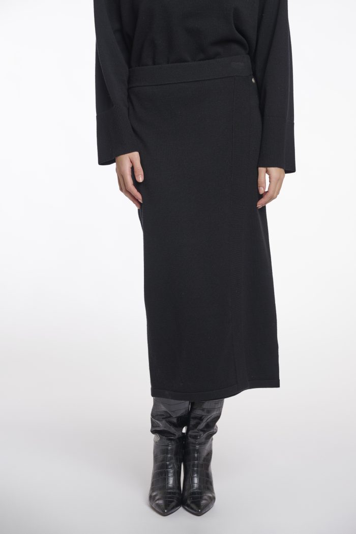 RINO&PELLE SILVO  SKIRT