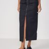 COLCCI MIDI CARGO SKIRT