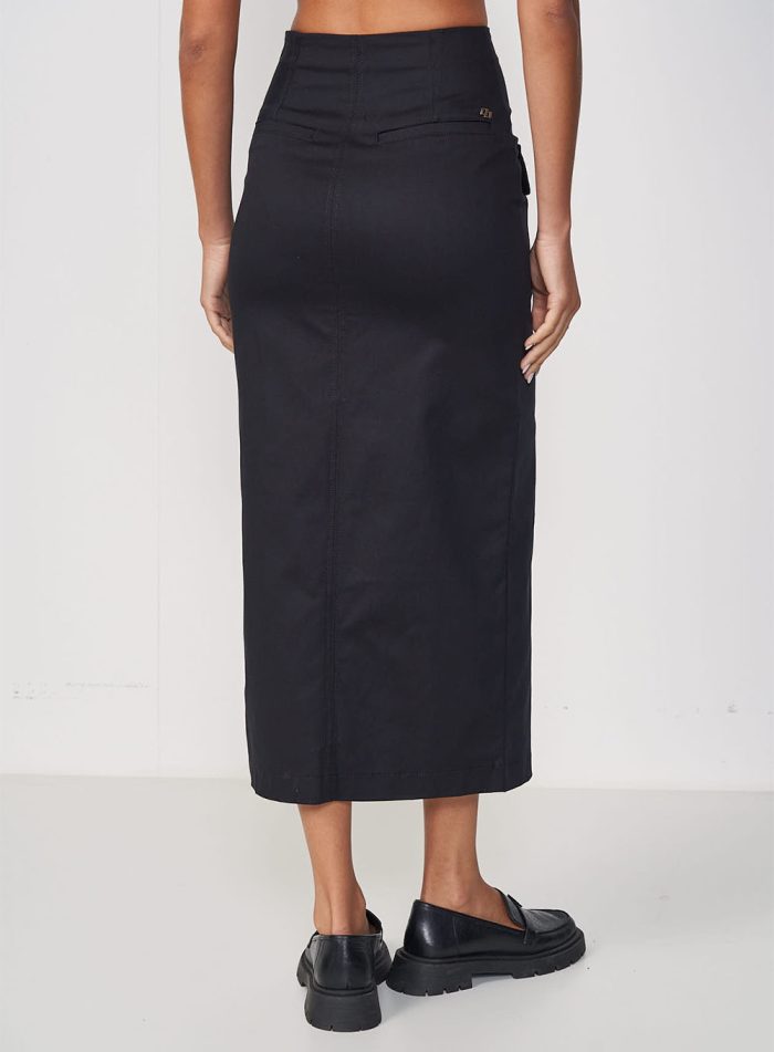 COLCCI MIDI CARGO SKIRT