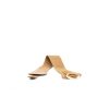 ELASTIC BELT IN SUEDE-LIKE MATERIAL