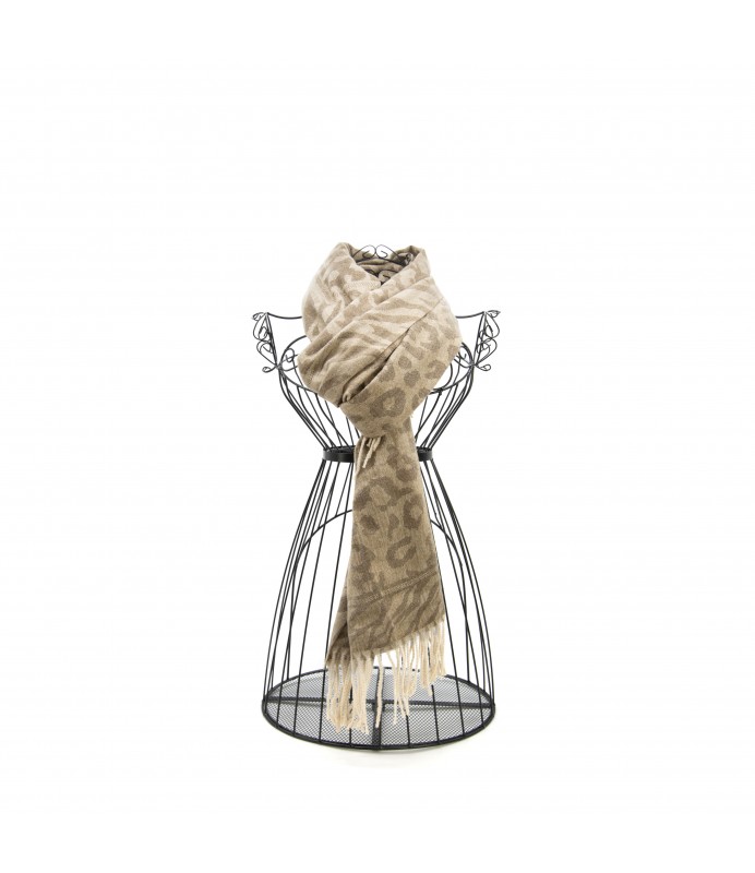 Coveri_polyester_scarf (1) COVERI SCARF WITH SPECIAL GIFT BOX