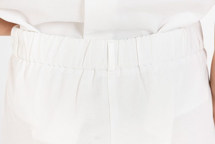 PHILOSOPHY COTTON LYOCELL JUPE CULOTTE