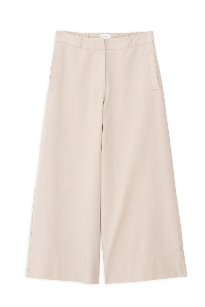 PHILOSOPHY COTTON LYOCELL JUPE CULOTTE
