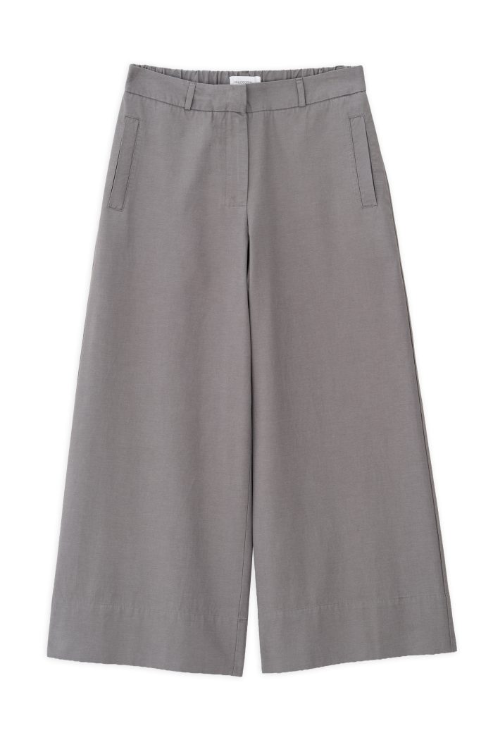 PHILOSOPHY COTTON LYOCELL JUPE CULOTTE